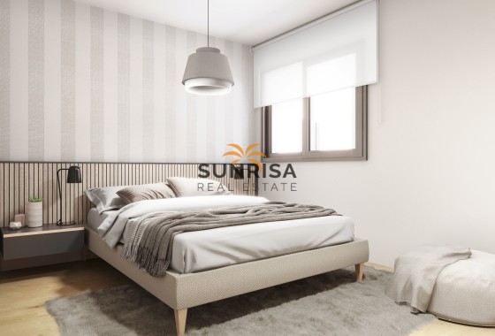 Attique · Nouvelle construction - Torrevieja · Alicante · Espagne