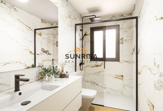 Attique · Nouvelle construction - Torrevieja · Alicante · Espagne