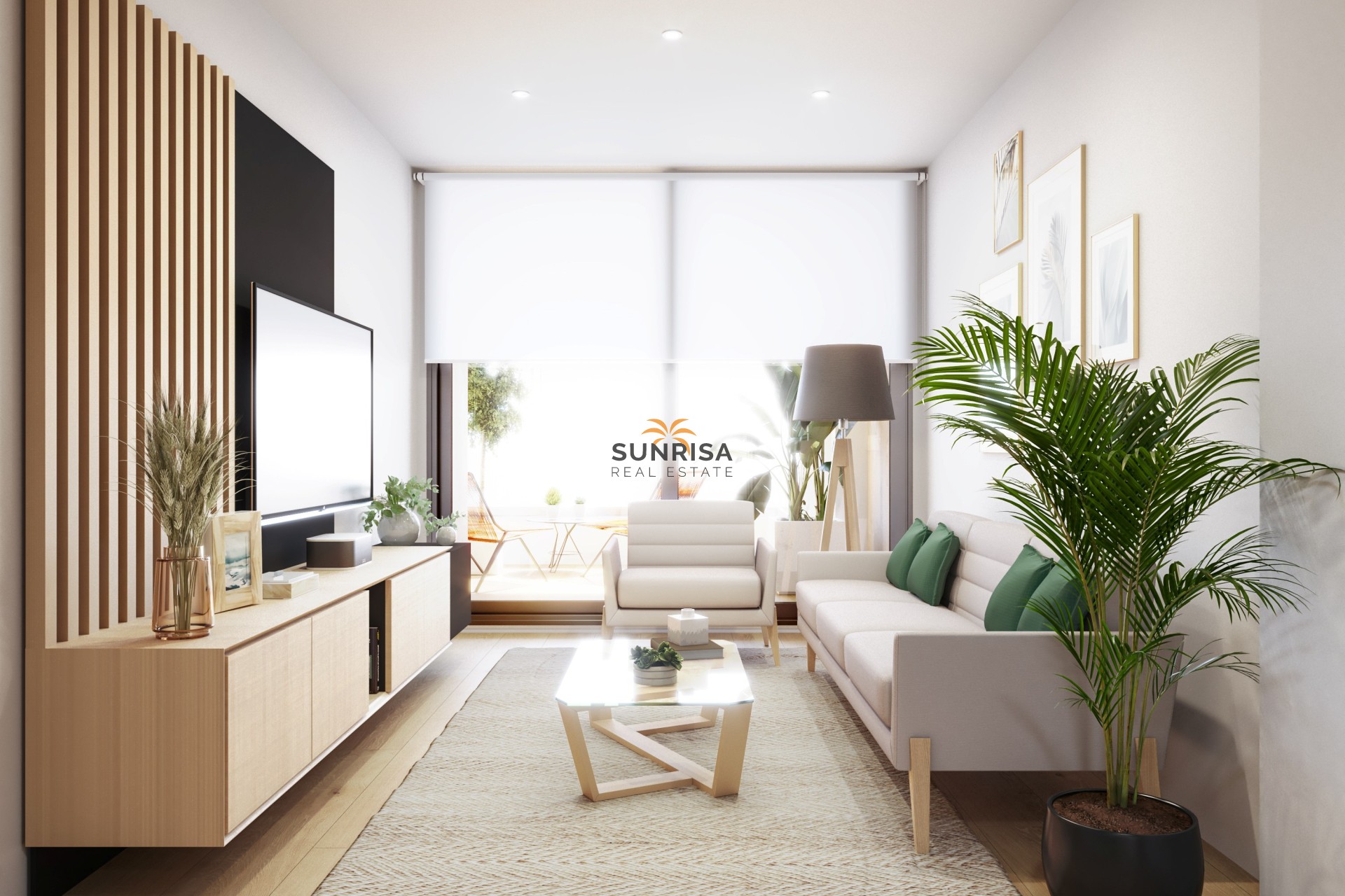 Nieuwbouw Woningen - Penthouse - Torrevieja