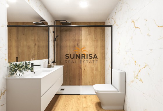 Attique · Nouvelle construction - Torrevieja · Alicante · Espagne