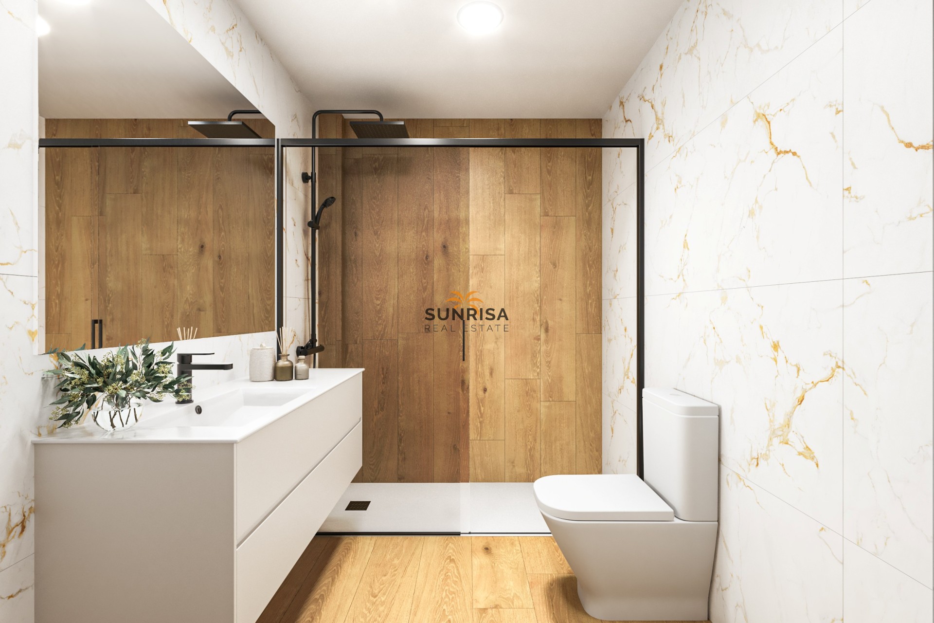 Nieuwbouw Woningen - Penthouse - Torrevieja