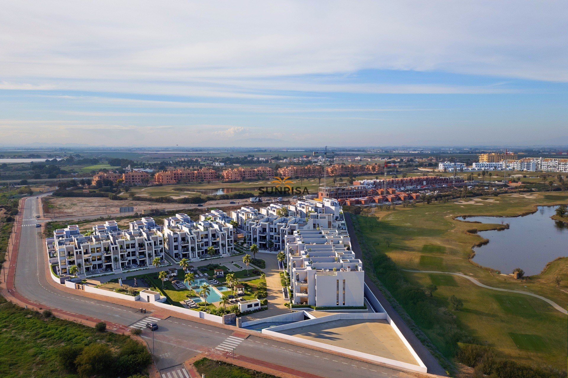 Nouvelle construction - Attique - Los Alcázares