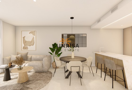 Attique · Nouvelle construction - Los Alcázares · Murcia · Espagne