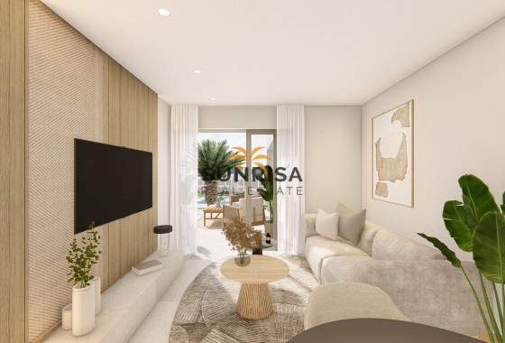 Attique · Nouvelle construction - Los Alcázares · Murcia · Espagne