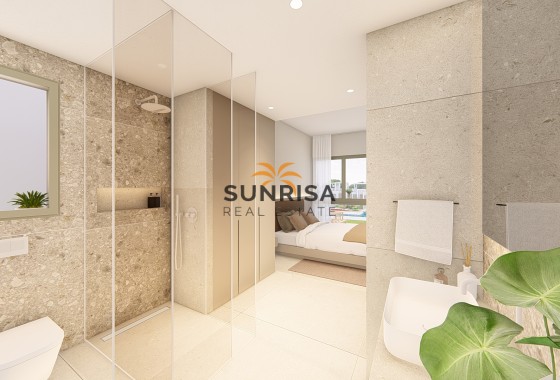 Attique · Nouvelle construction - Los Alcázares · Murcia · Espagne