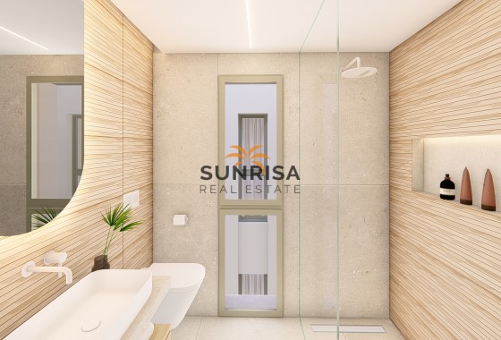Attique · Nouvelle construction - Los Alcázares · Murcia · Espagne