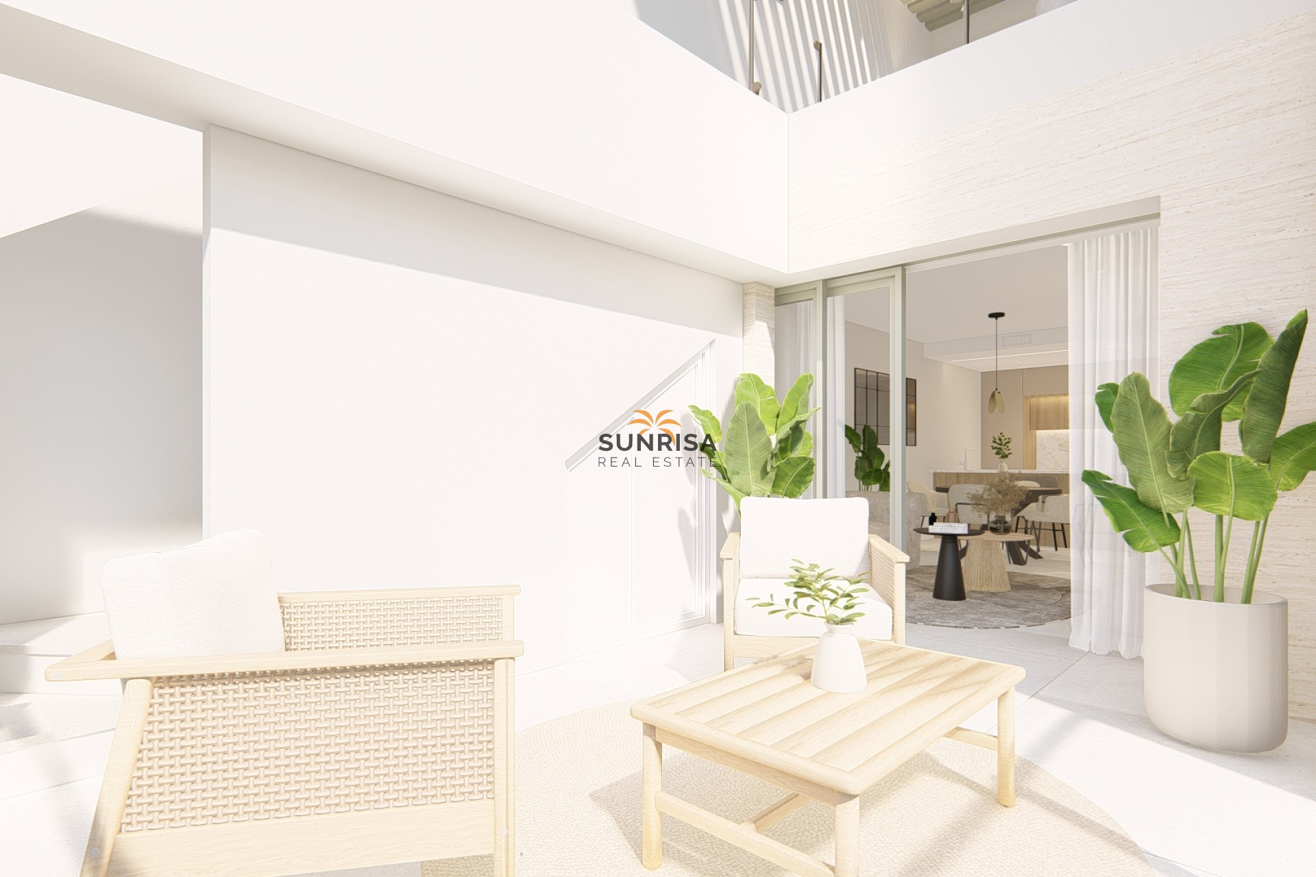 Nouvelle construction - Attique - Los Alcázares