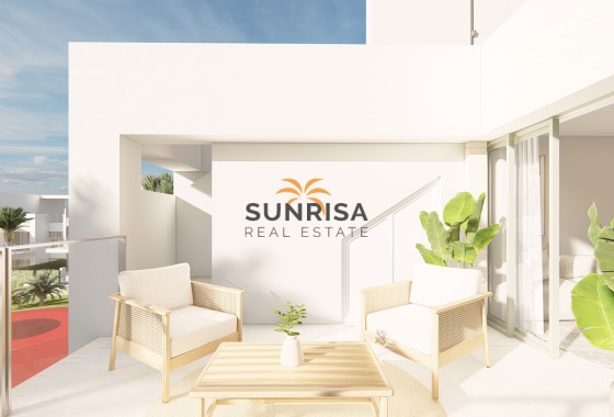 Attique · Nouvelle construction - Los Alcázares · Murcia · Espagne