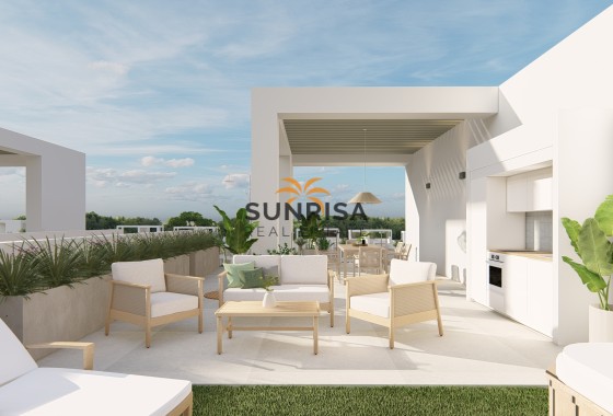Attique · Nouvelle construction - Los Alcázares · Murcia · Espagne