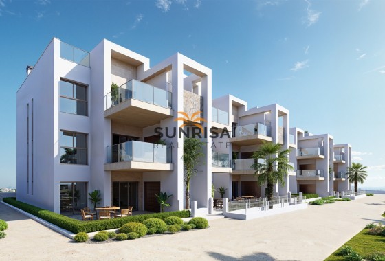 Attique · Nouvelle construction - Los Alcázares · Murcia · Espagne