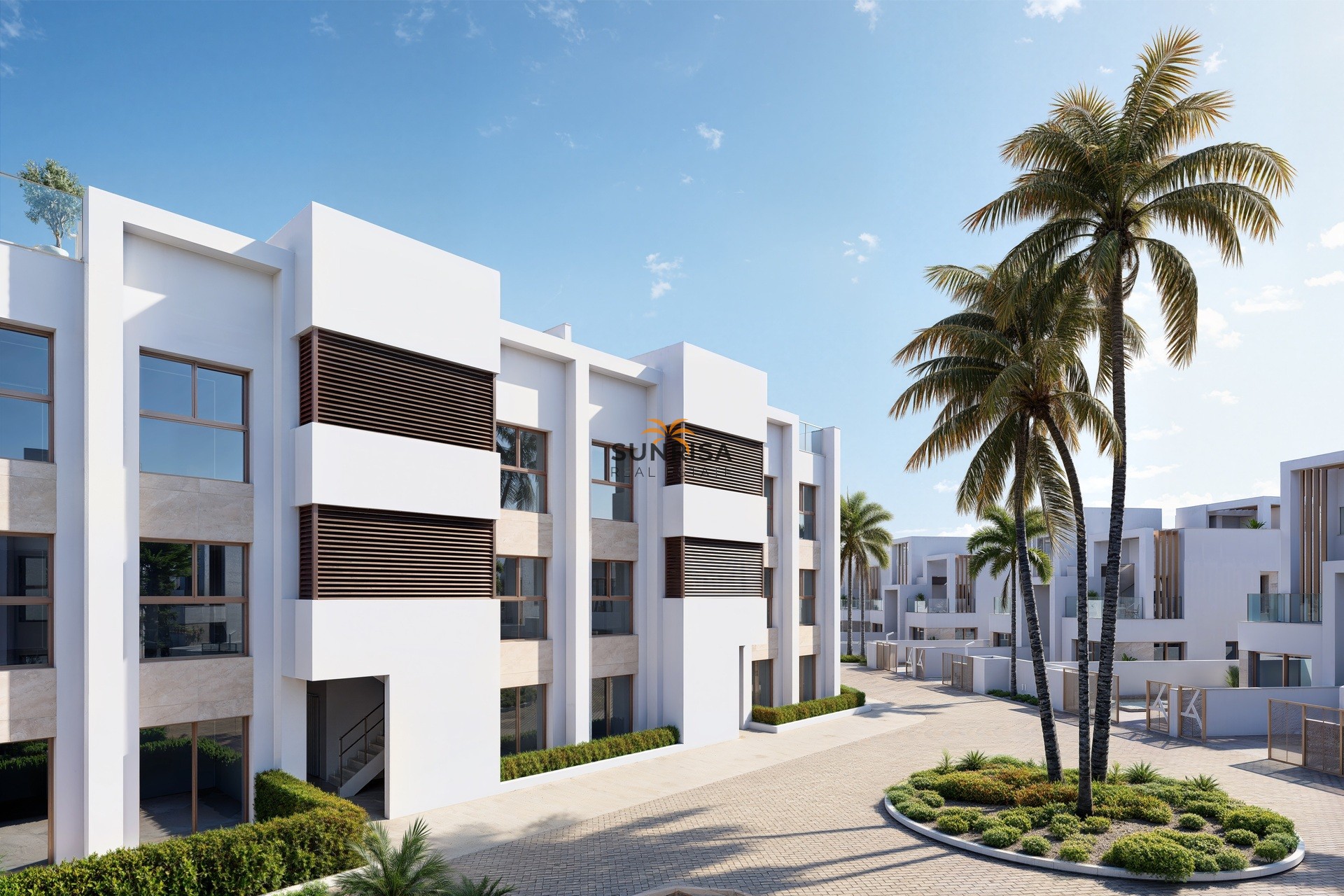 Nouvelle construction - Attique - Los Alcázares