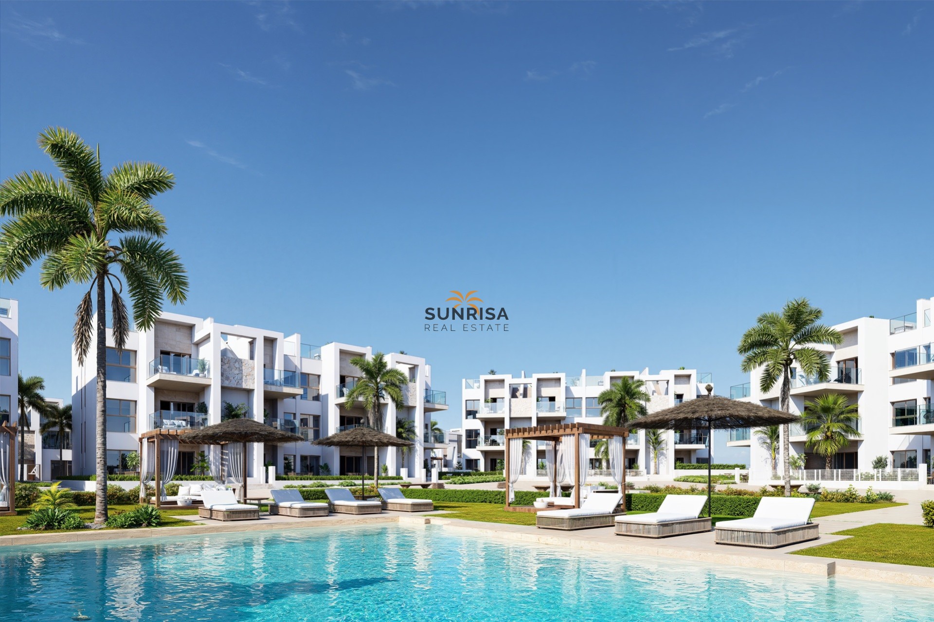 Nieuwbouw Woningen - Appartement - Los Alcázares
