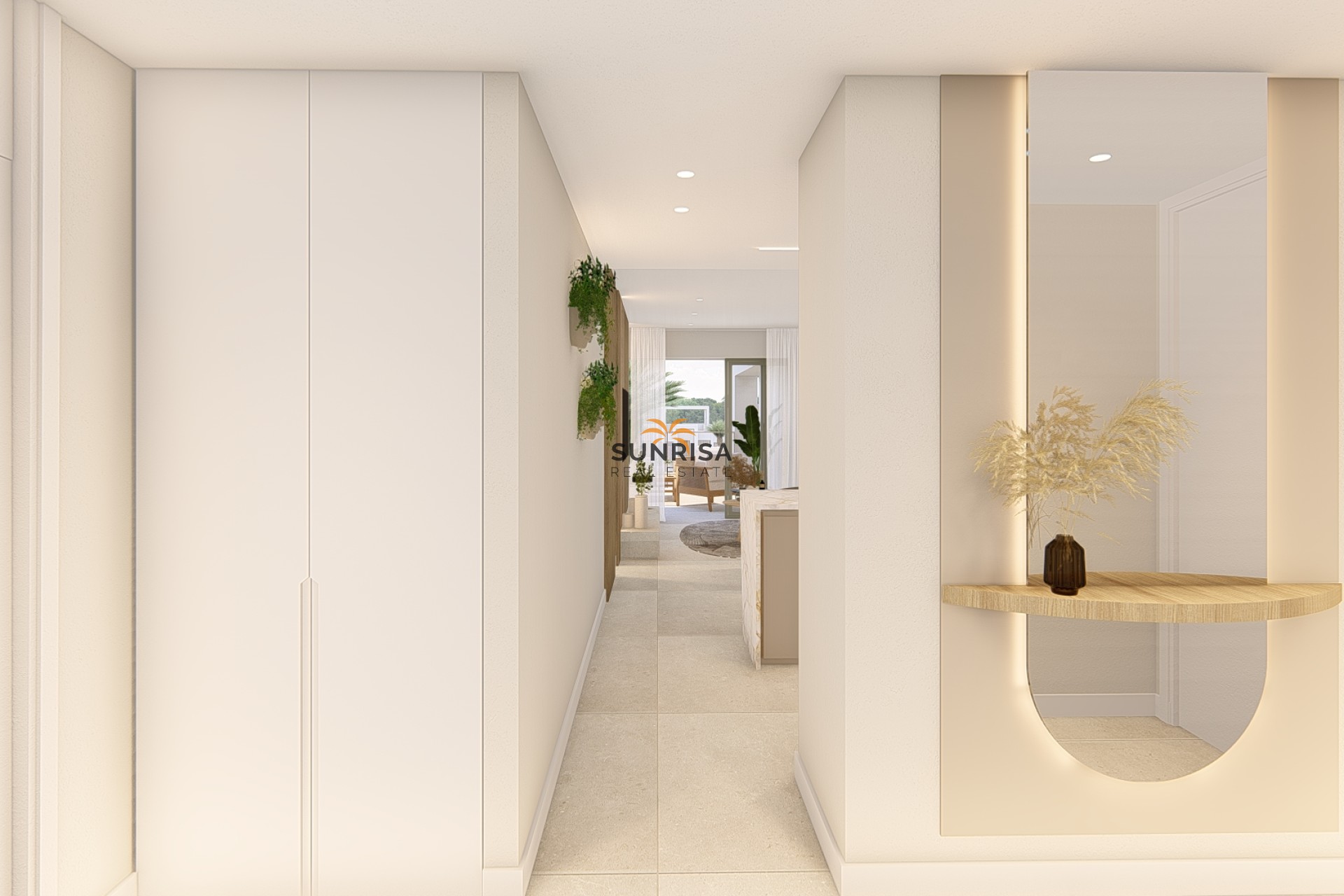 Nieuwbouw Woningen - Appartement - Los Alcázares