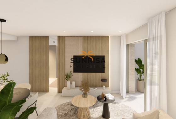 Apartamento · Obra nueva - Los Alcázares · Murcia · España