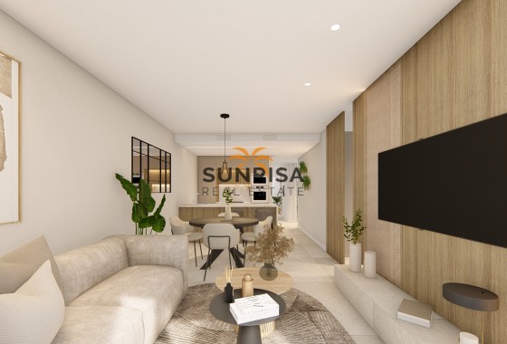 Apartamento · Obra nueva - Los Alcázares · Murcia · España