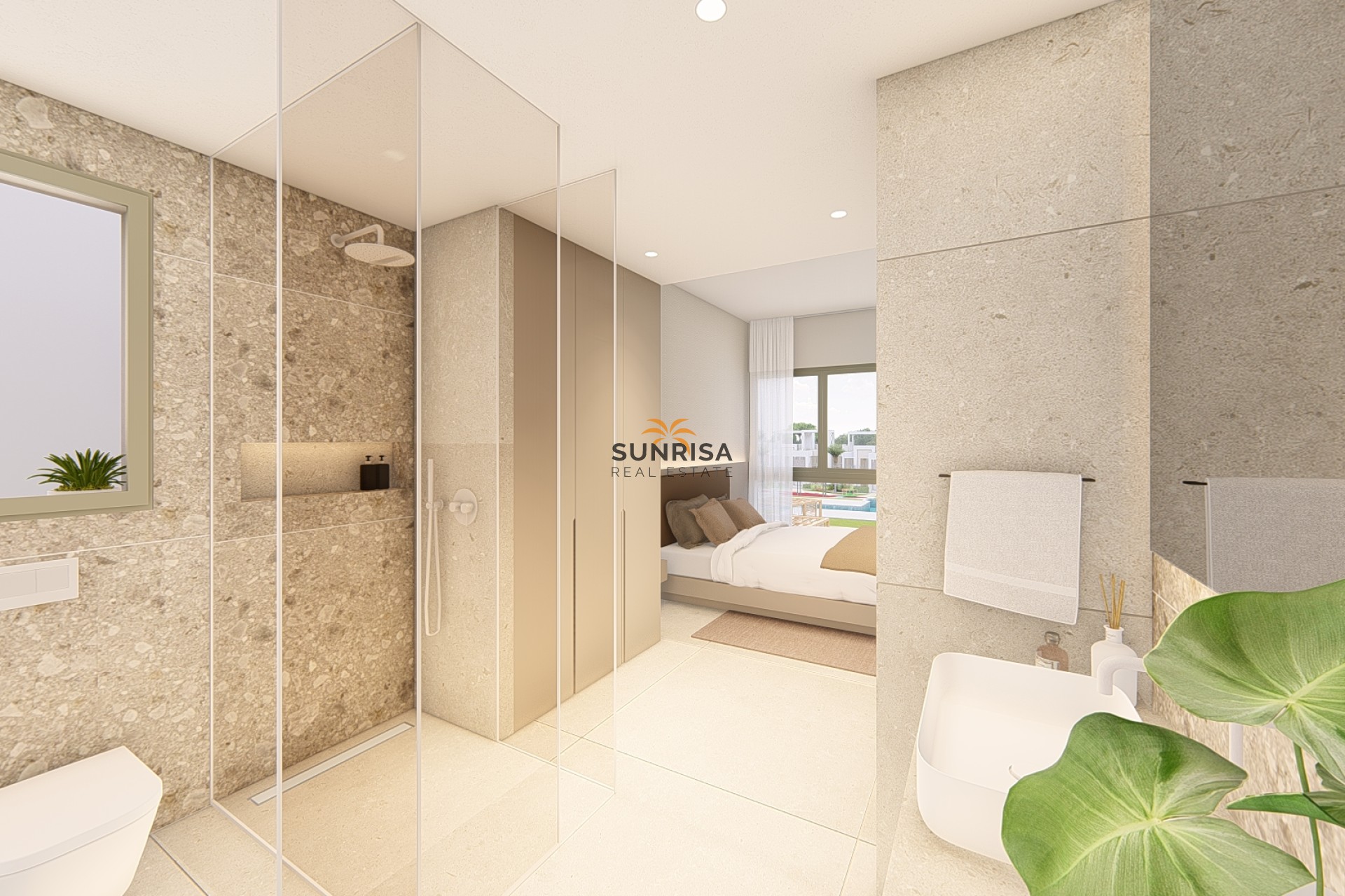 Nieuwbouw Woningen - Appartement - Los Alcázares