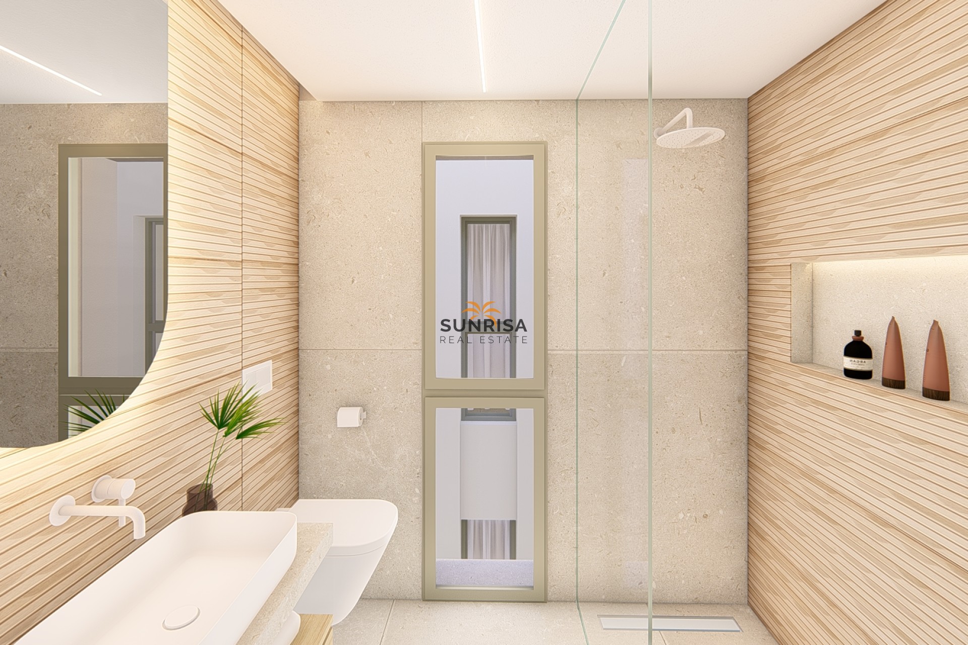 Nieuwbouw Woningen - Appartement - Los Alcázares