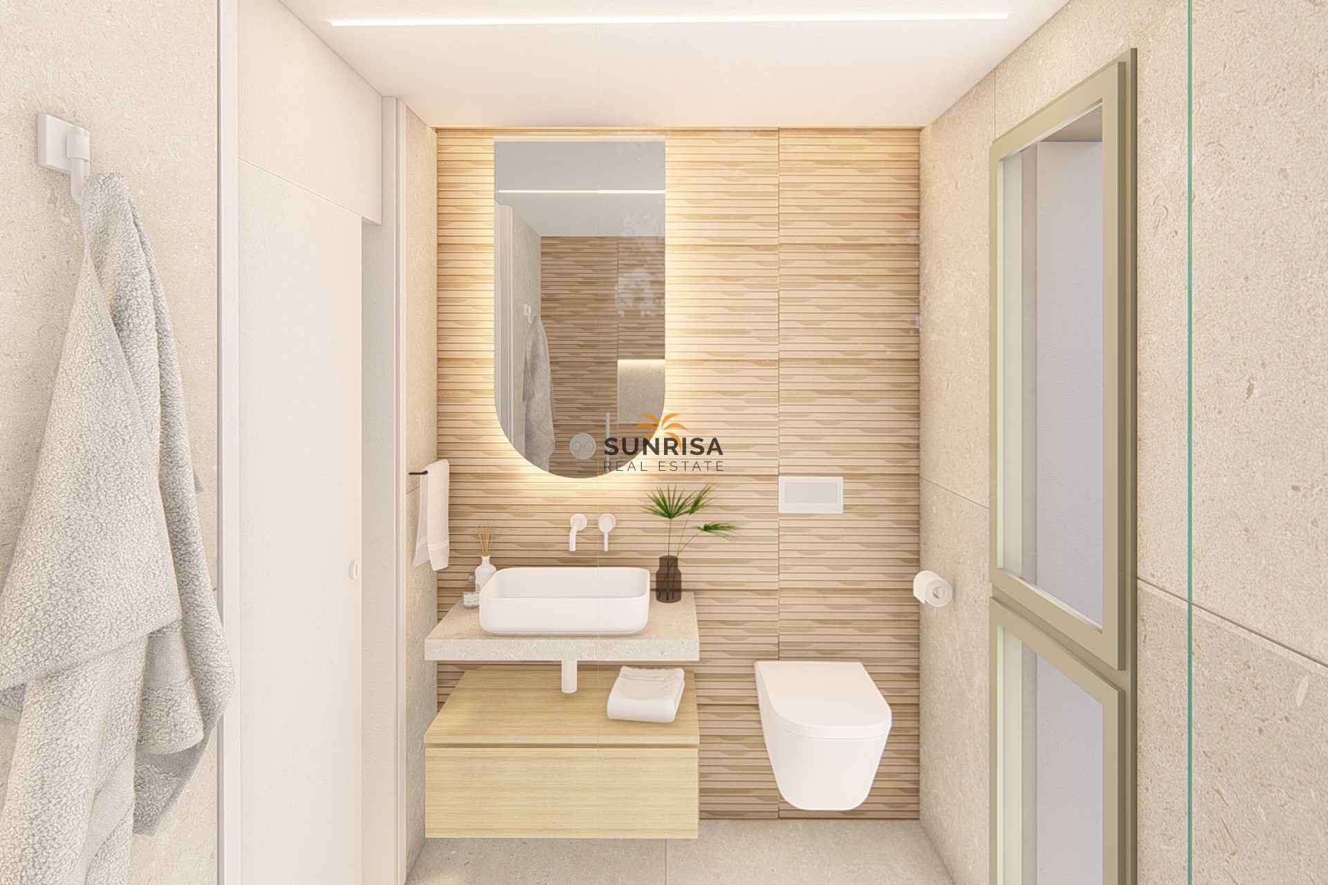 Nieuwbouw Woningen - Appartement - Los Alcázares