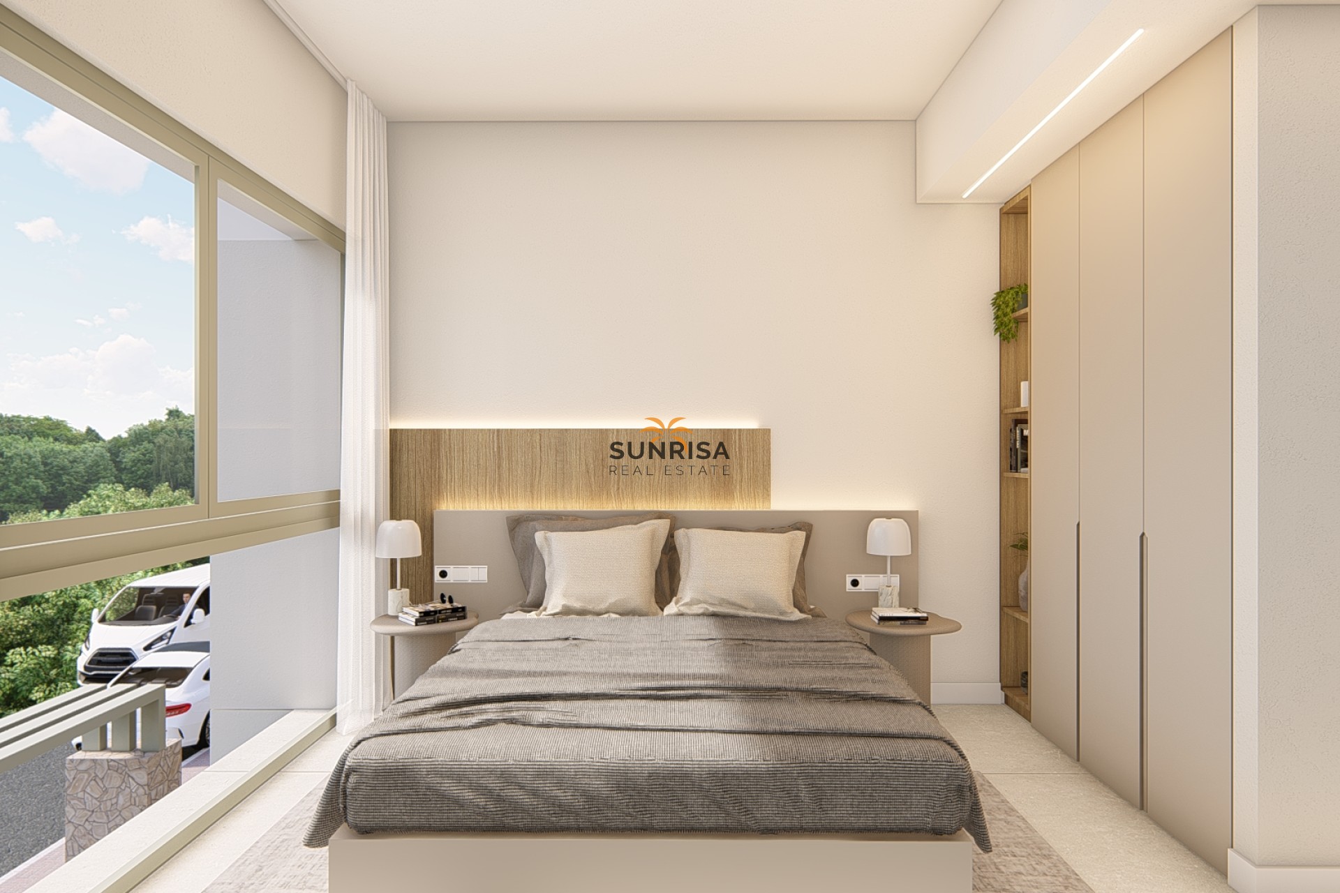 Nieuwbouw Woningen - Appartement - Los Alcázares