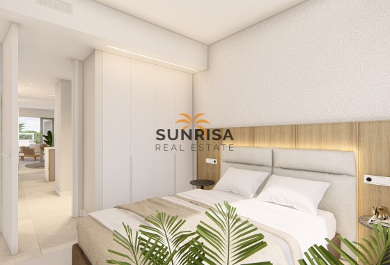 Apartamento · Obra nueva - Los Alcázares · Murcia · España