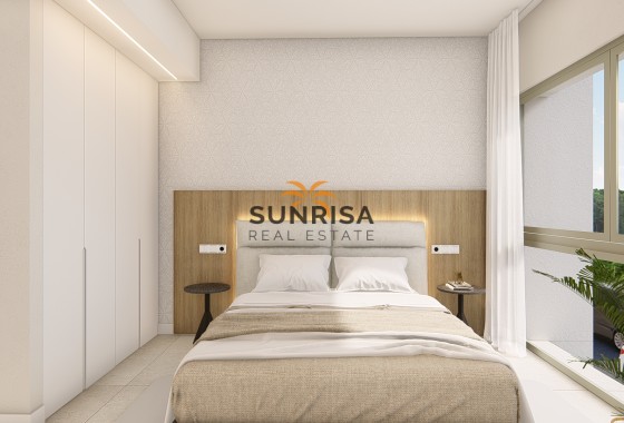 Apartamento · Obra nueva - Los Alcázares · Murcia · España