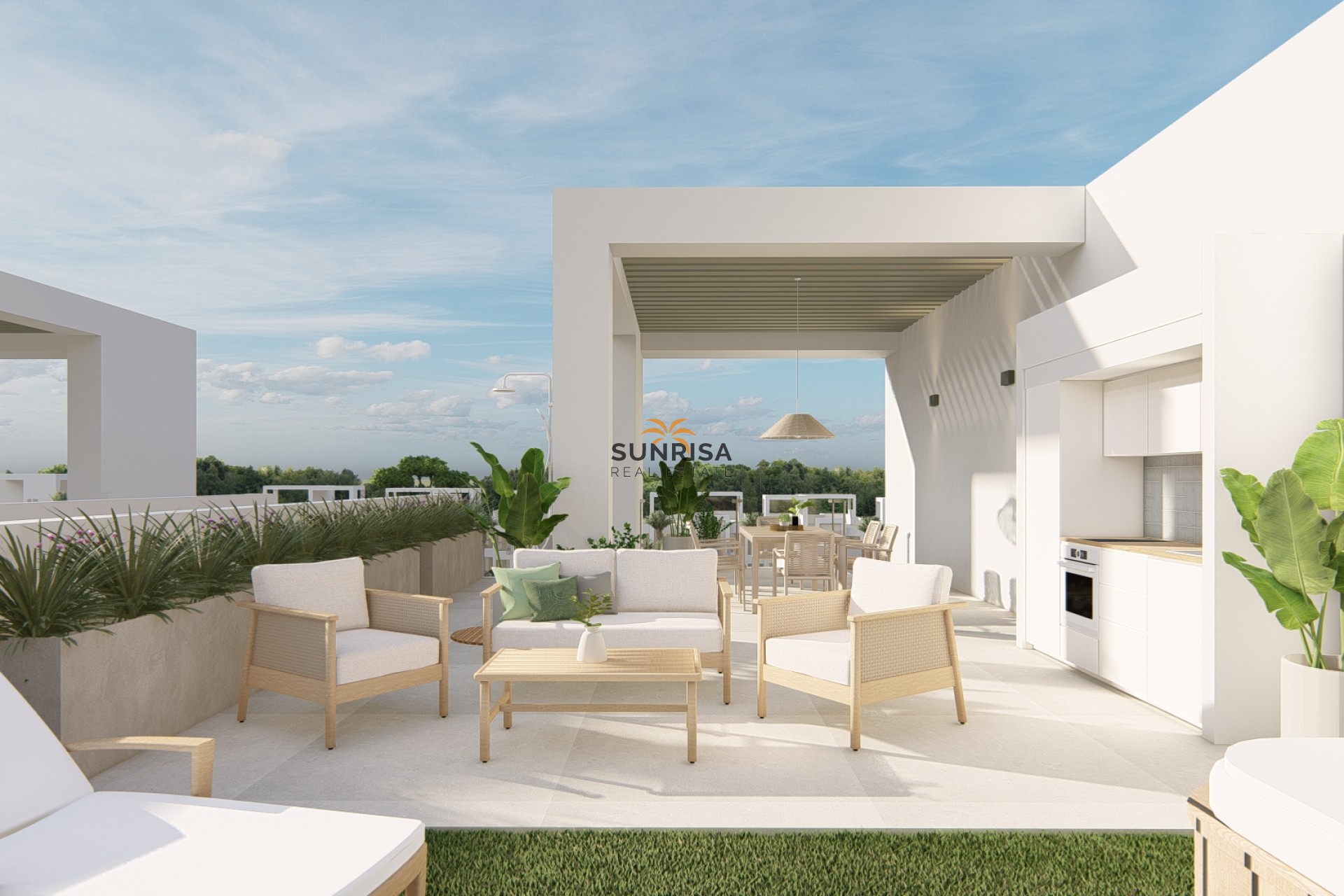 Nieuwbouw Woningen - Appartement - Los Alcázares