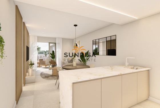 Apartment · New Build - Los Alcázares · Murcia · Spain