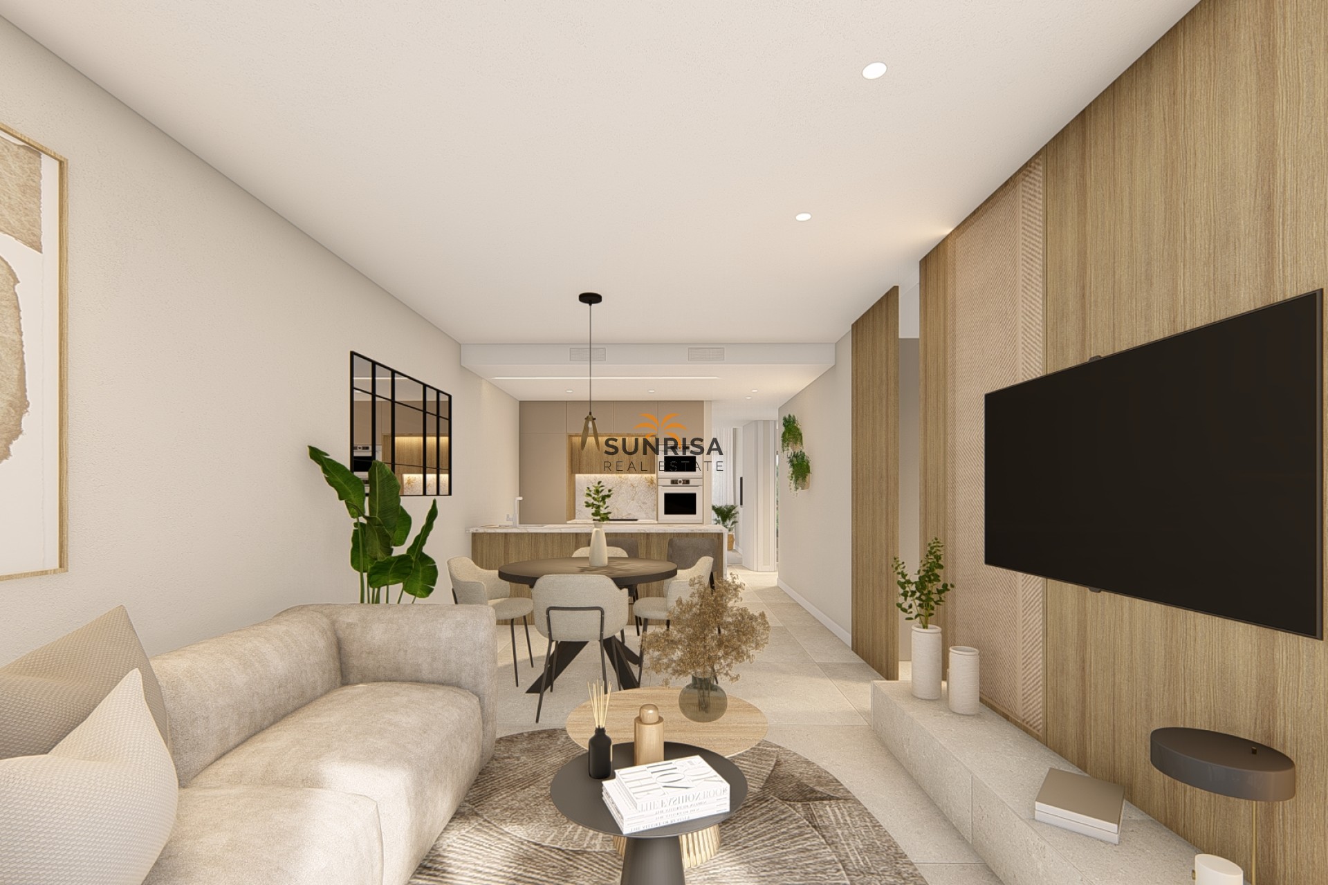 Nieuwbouw Woningen - Appartement - Los Alcázares