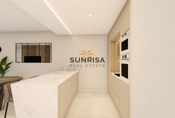 Apartment · New Build - Los Alcázares · Murcia · Spain