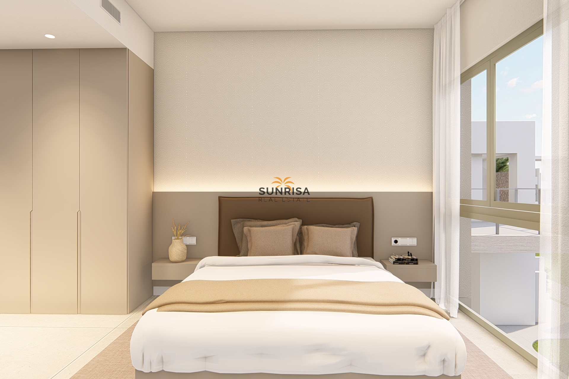 Nieuwbouw Woningen - Appartement - Los Alcázares