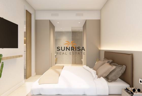 Apartment · New Build - Los Alcázares · Murcia · Spain