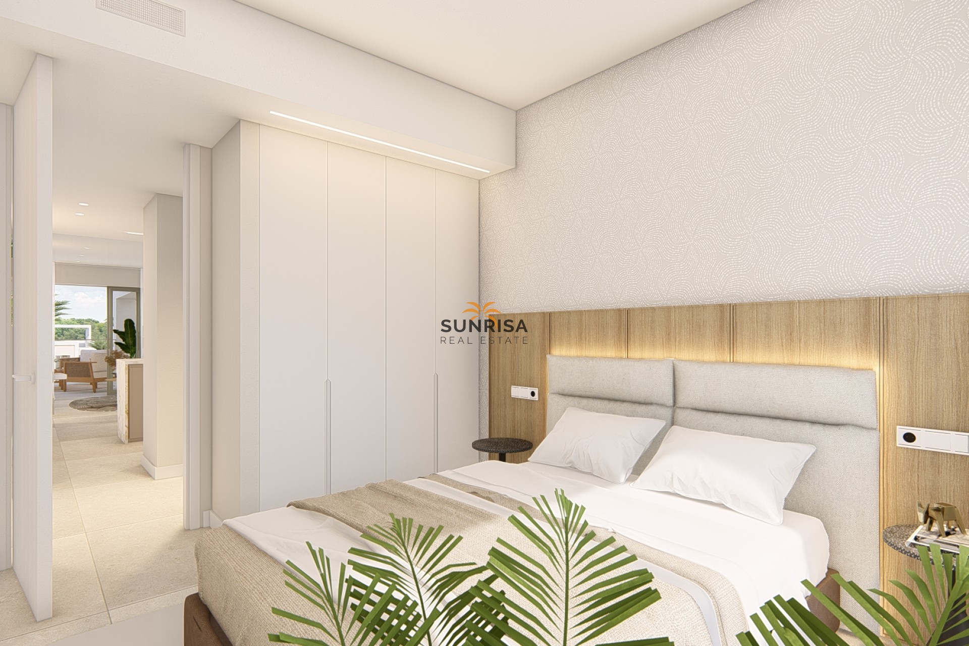 Nieuwbouw Woningen - Appartement - Los Alcázares