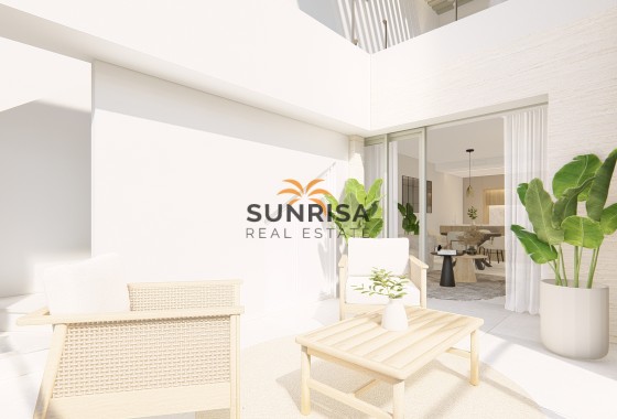 Apartment · New Build - Los Alcázares · Murcia · Spain