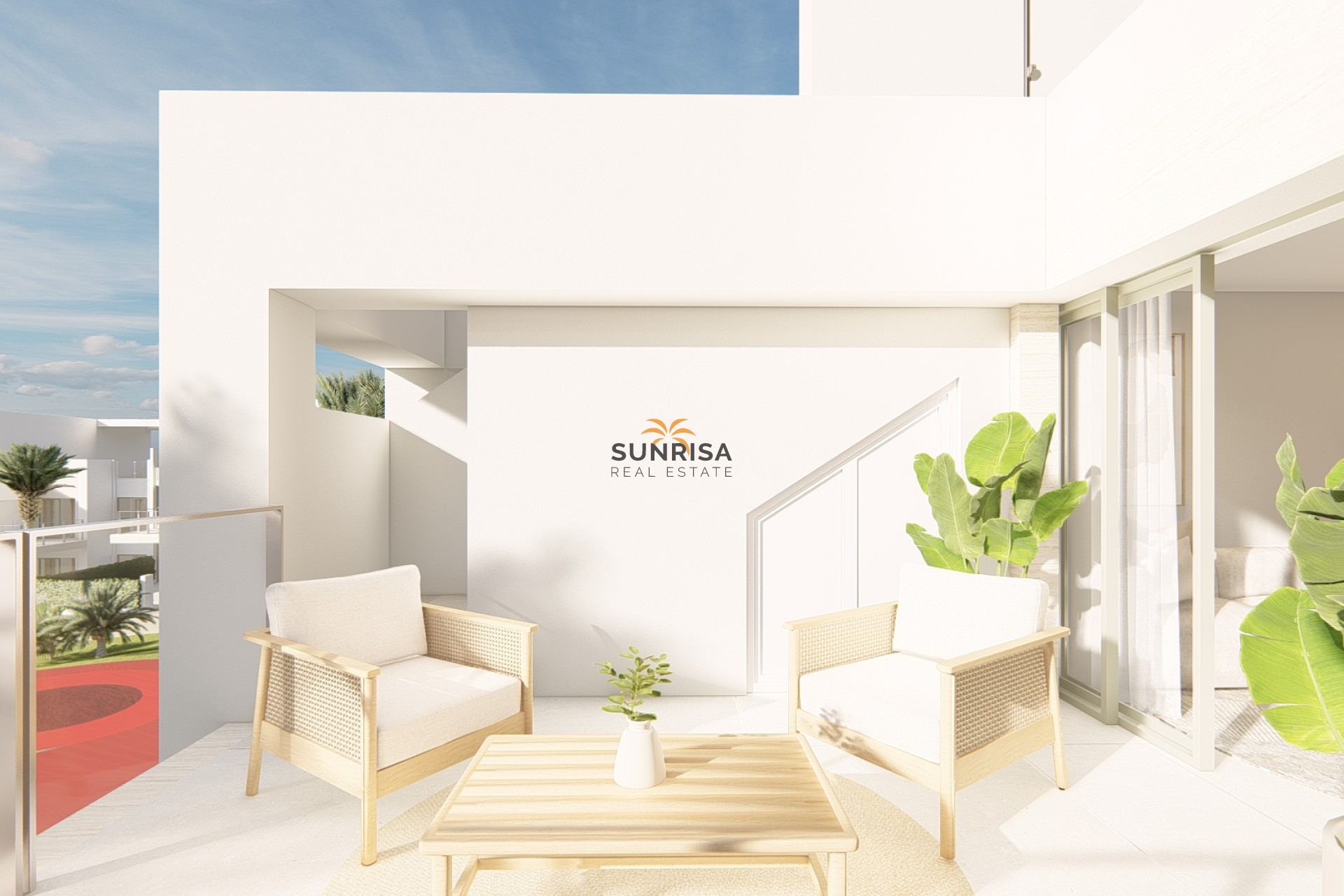Nieuwbouw Woningen - Appartement - Los Alcázares