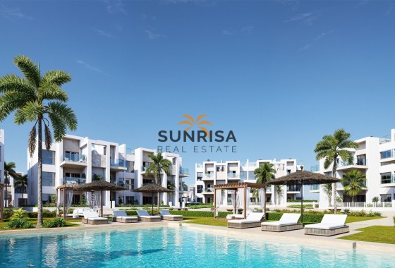 Apartment · New Build - Los Alcázares · Murcia · Spain