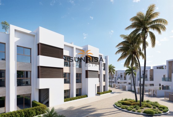 Apartment · New Build - Los Alcázares · Murcia · Spain