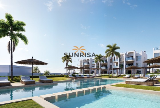 Apartment · New Build - Los Alcázares · Murcia · Spain