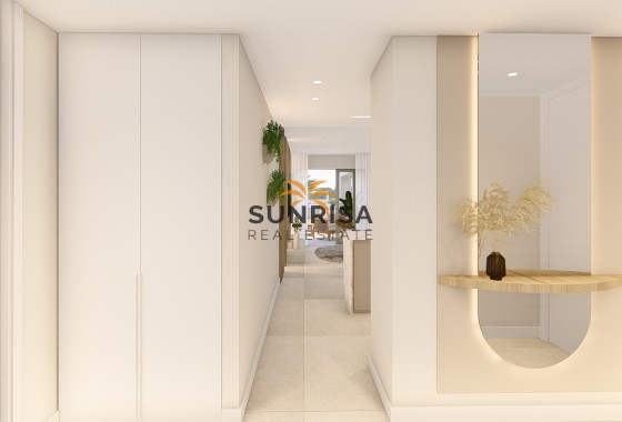 Attique · Nouvelle construction - Los Alcázares · Murcia · Espagne