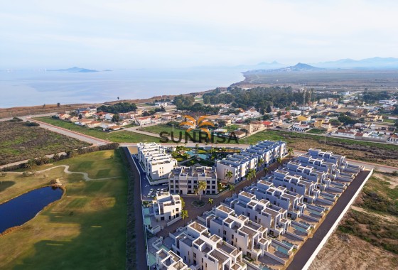 Attique · Nouvelle construction - Los Alcázares · Murcia · Espagne