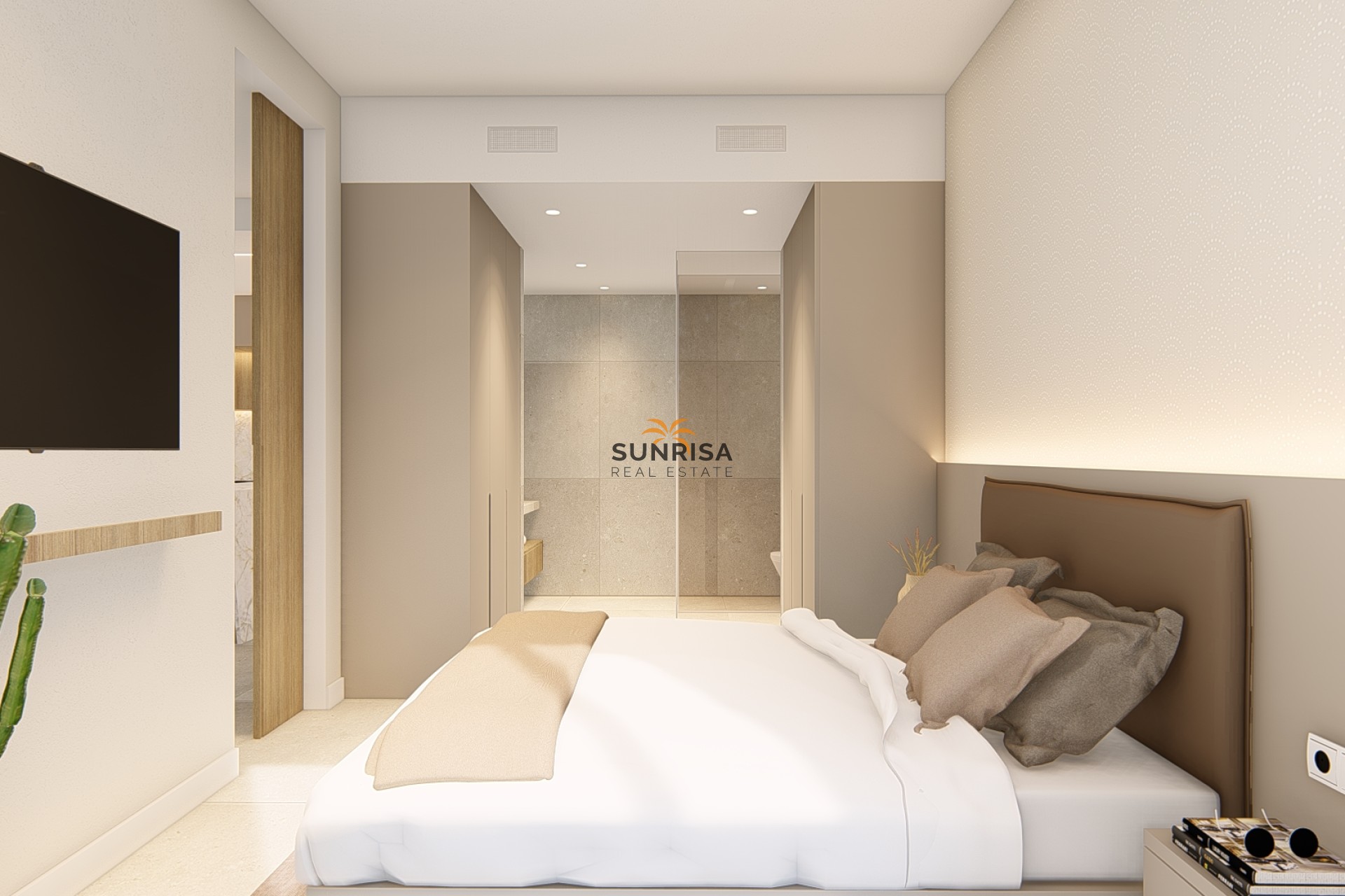 Nieuwbouw Woningen - Penthouse - Los Alcázares