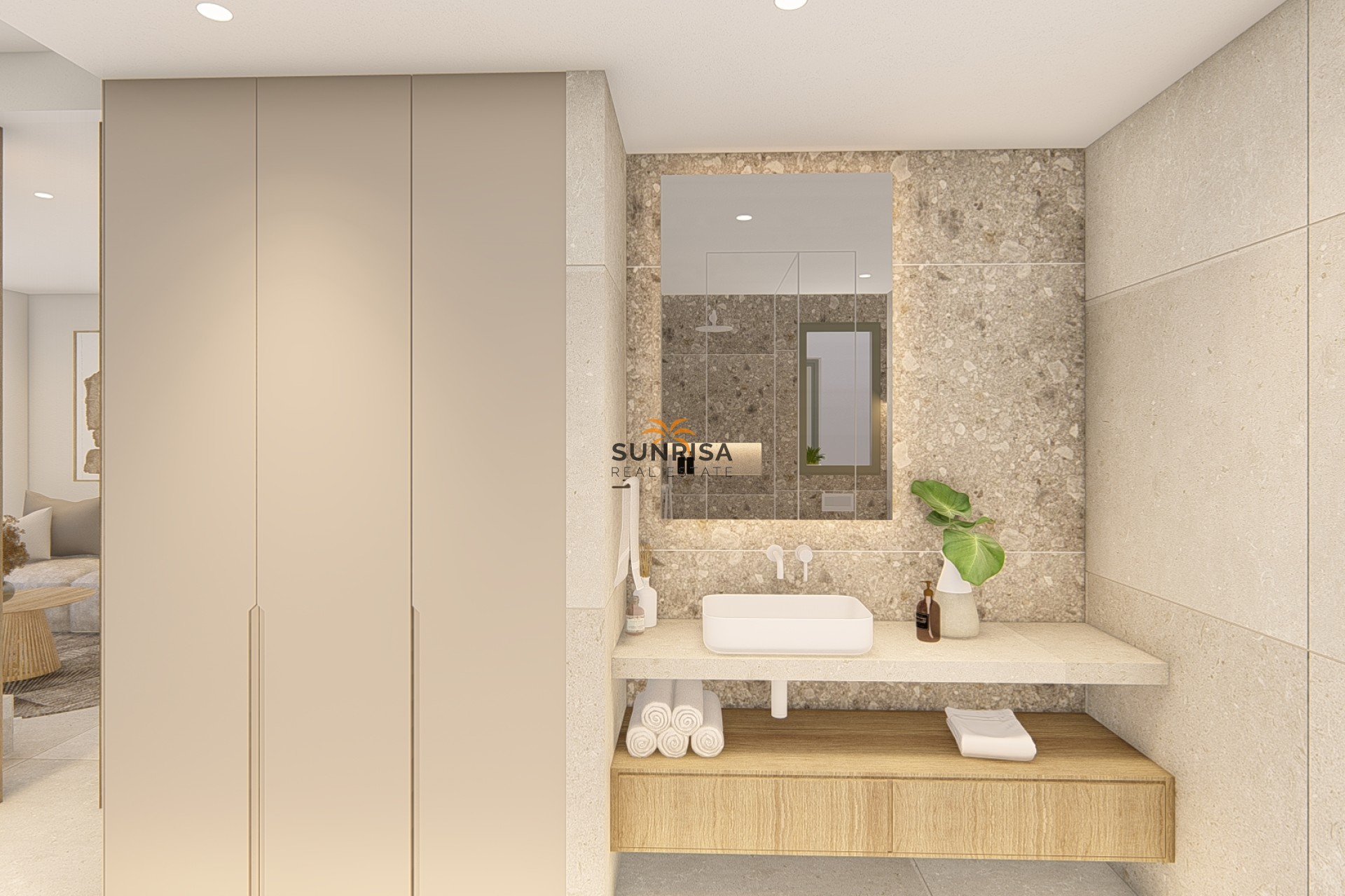 Nieuwbouw Woningen - Penthouse - Los Alcázares