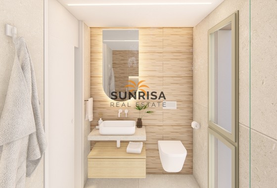 Attique · Nouvelle construction - Los Alcázares · Murcia · Espagne