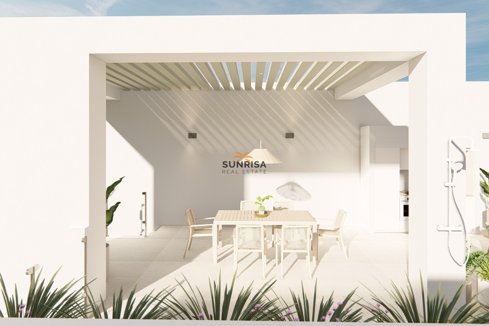 Nieuwbouw Woningen - Penthouse - Los Alcázares