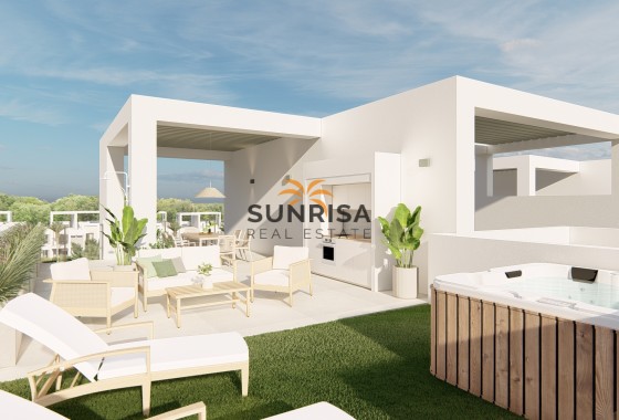 Attique · Nouvelle construction - Los Alcázares · Murcia · Espagne