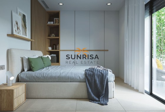 detached · Nouvelle construction - Altaona Golf & Country Village · Murcia · Espagne