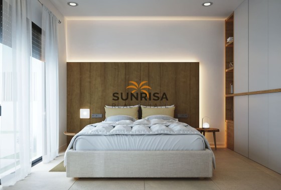 detached · Nouvelle construction - Altaona Golf & Country Village · Murcia · Espagne