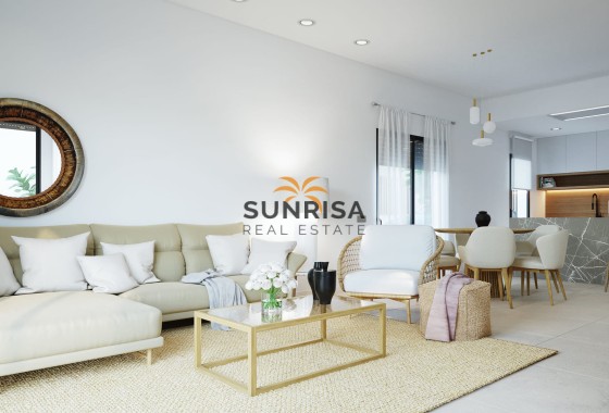 detached · Nouvelle construction - Altaona Golf & Country Village · Murcia · Espagne