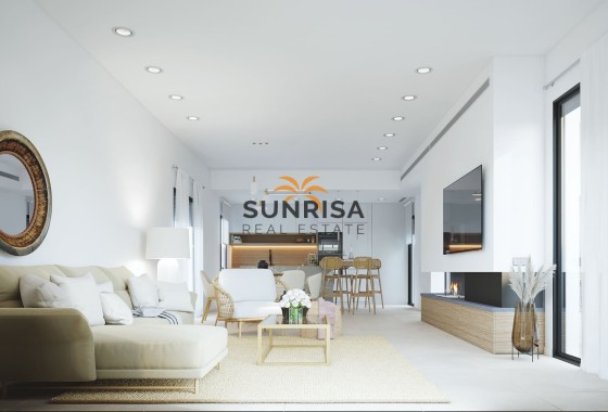 detached · Nouvelle construction - Altaona Golf & Country Village · Murcia · Espagne