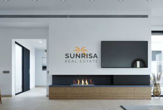 detached · Nouvelle construction - Altaona Golf & Country Village · Murcia · Espagne