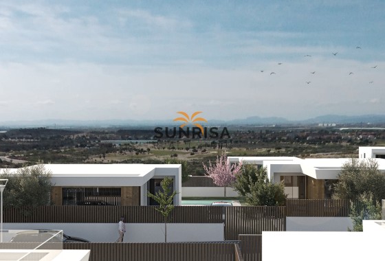 detached · Nouvelle construction - Altaona Golf & Country Village · Murcia · Espagne
